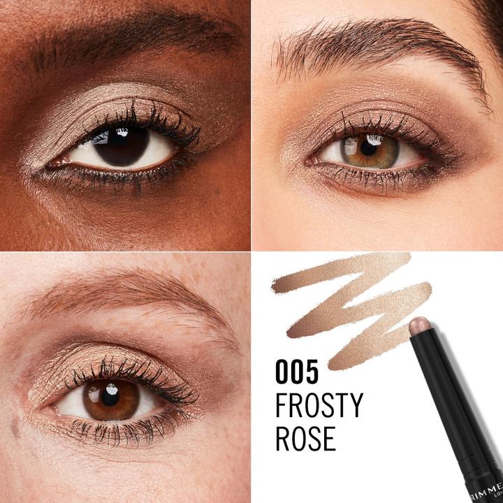 Produktbild Rimmel London Wonder'Last Shadow Stick (005 Frosty Rose)