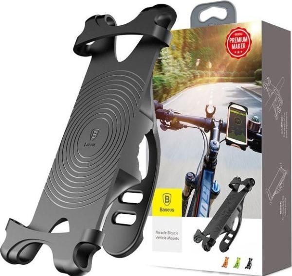 Image du produit Baseus Miracle Bicycle Phone Mount