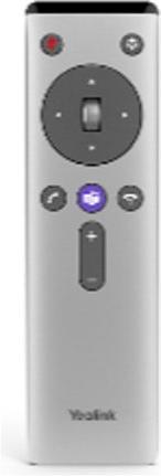 Actual product image Yealink VCR20 remote control for VC210 teams