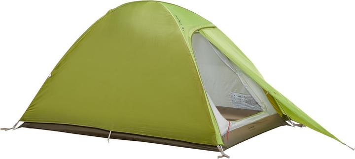 Vaude Campo Compact (Tente igloo, 2.58 kg, 2 personnes)