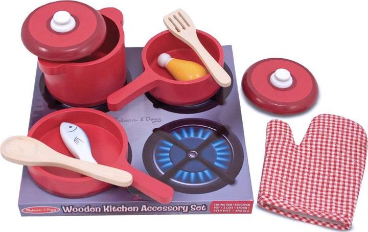 Immagine prodotto Melissa & Doug Pentole e accessori
