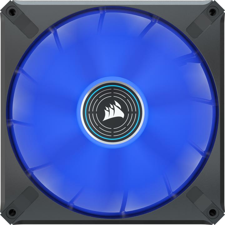 Actual product image Corsair ML ELITE Series (140 mm, 1 x)
