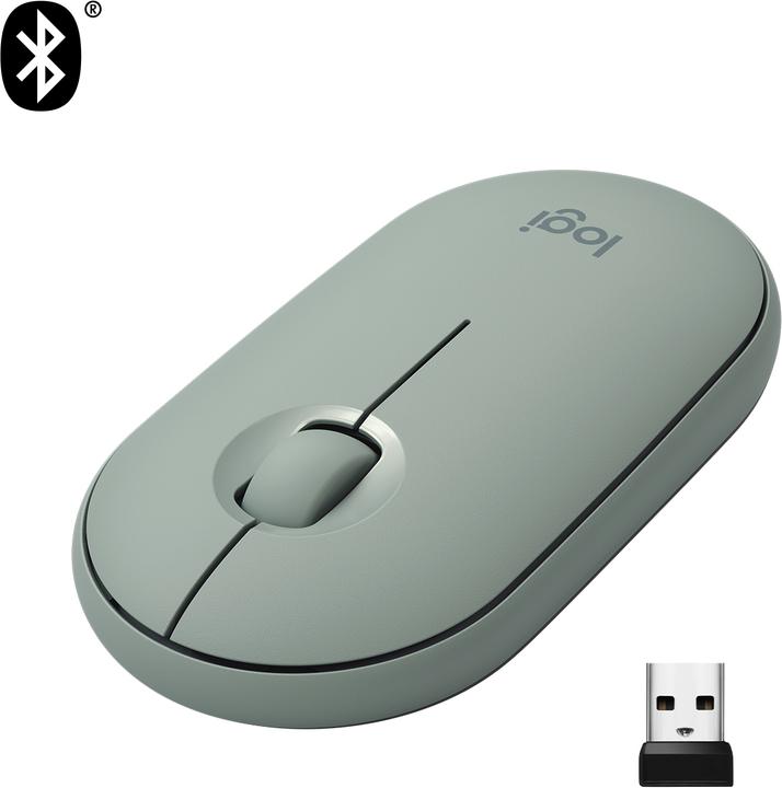 Image du produit Logitech Caillou M350 (Sans fil)