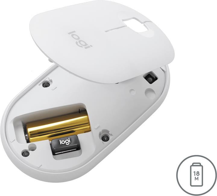 Image du produit Logitech Caillou M350 (Sans fil)