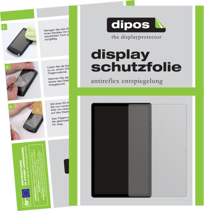 Actual product image Dipos Screen Protector Anti-Glare (1 Piece, Galaxy Tab A8)