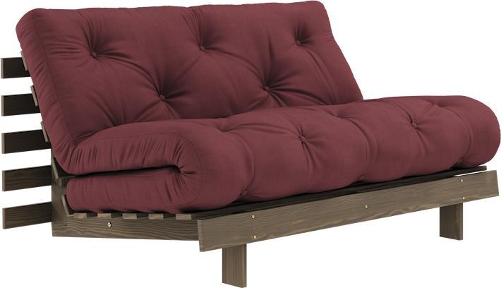 106 Carob Brown laqué, 710 Bordeaux