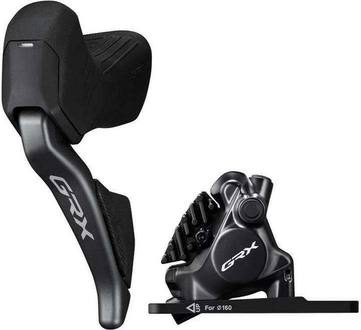 Shimano Frein à disque GRX DI2 (Frein avant, Kit de frein, 2)