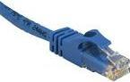 Actual product image C2G Cat6 Booted Unshielded (UTP) Crossover Patch Cable (UTP, CAT6, 1.50 m)