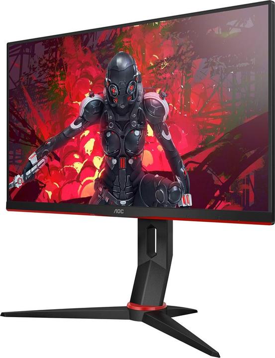 Actual product image AOC 24G2U5/BK (1920 x 1080 pixels, 24")