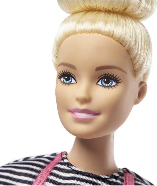 Actual product image Barbie Playset