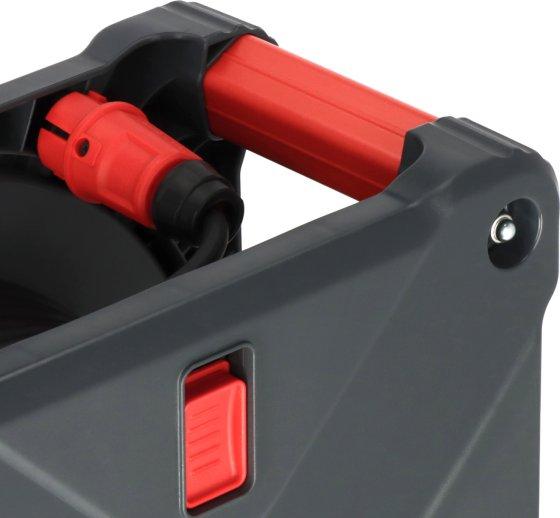 Produktbild Brennenstuhl Professional Kabeltrommel KC 3200 5 mit Rundum-Überrollschutz (38 m, 2.50 mm²)