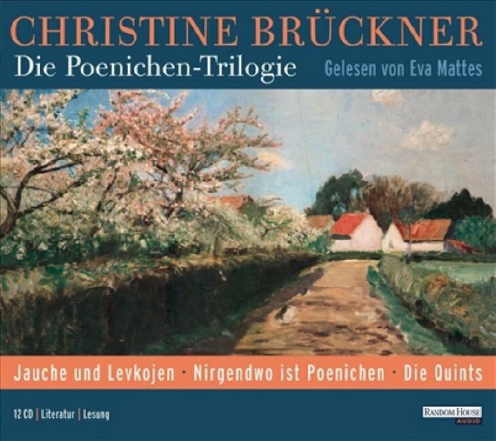 Produktbild Die Poenichen-Trilogie