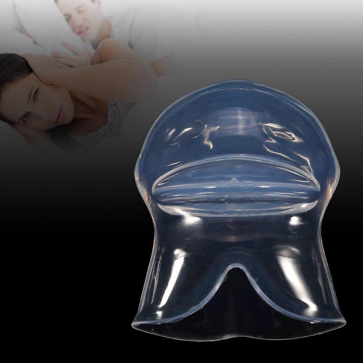 Actual product image JTI Snoring splint