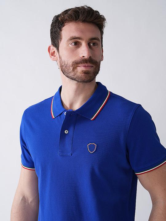 Actual product image 19V69 Italia Poloshirt (L)