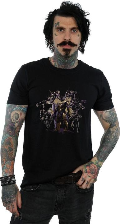 Produktbild Avengers Endgame Vs Thanos TShirt (5XL)