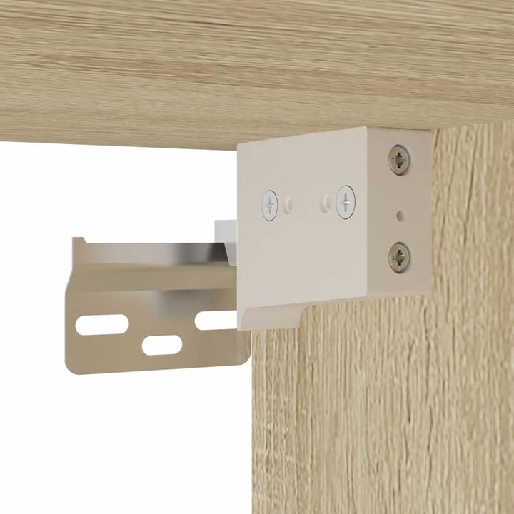 Produktbild VidaXL Wandschrank (80 x 15 x 80 cm)