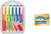 Immagine prodotto STABILO Swing Cool (Blu, Giallo, Verde, Pink, 4 mm, 4 x)
