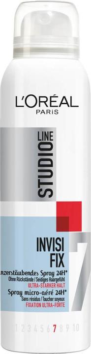 Produktbild L'Oréal Paris Studio Invisi Fx (250 ml)