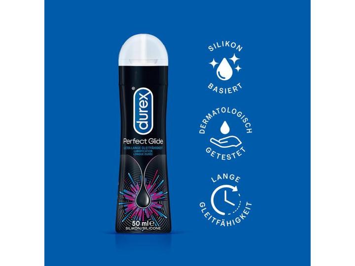 Actual product image Durex Play Perfect Glide (50 ml)