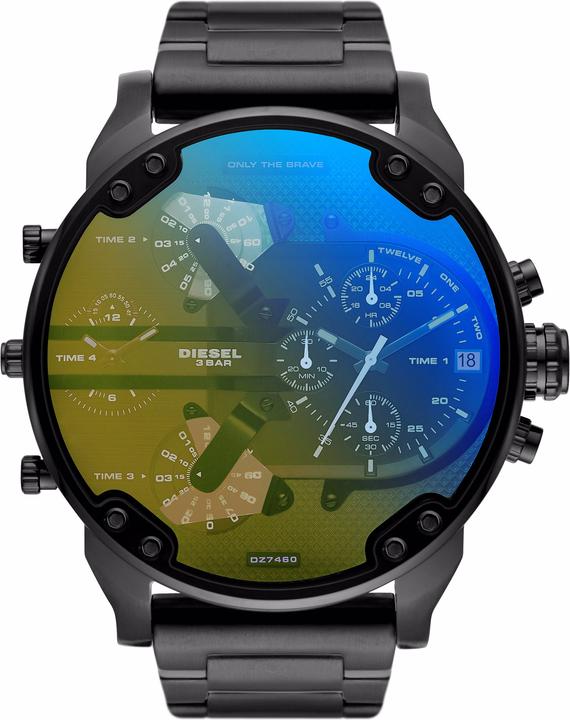 Produktbild Diesel Mr. Daddy 2.0 (Analoguhr, 57 mm)