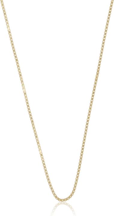 Actual product image Muau Venetian (750/18K yellow gold, 40 cm)