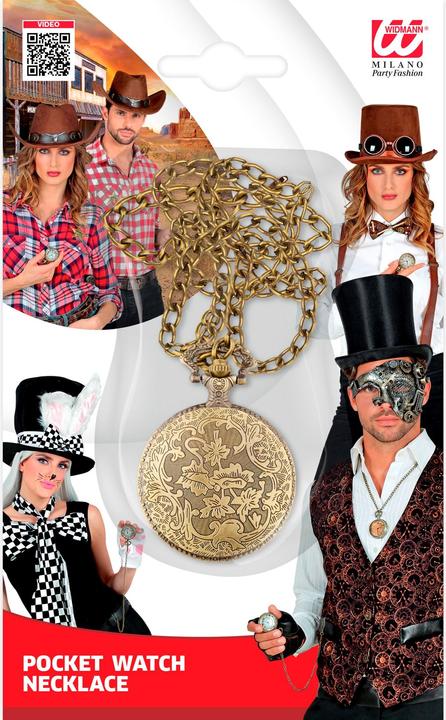Immagine prodotto Widmann Steampunk - Orologio da tasca