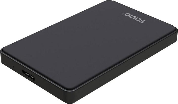 Actual product image Savio 2.5 External HDD/SDD enclosure USB 3.0 AK-65 (2.5")