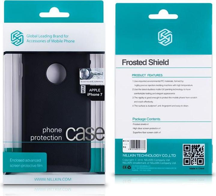 Immagine prodotto Nillkin Serie Super Frosted Shield (Sony Xperia XZ1)