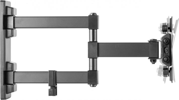 Actual product image Deltaco Wall bracket for TV/monitors (Wall, 27", 20 kg)