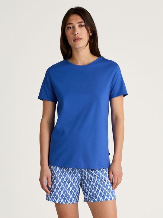 Produktbild Calida Shell Nights Kurz-Pyjama (L)