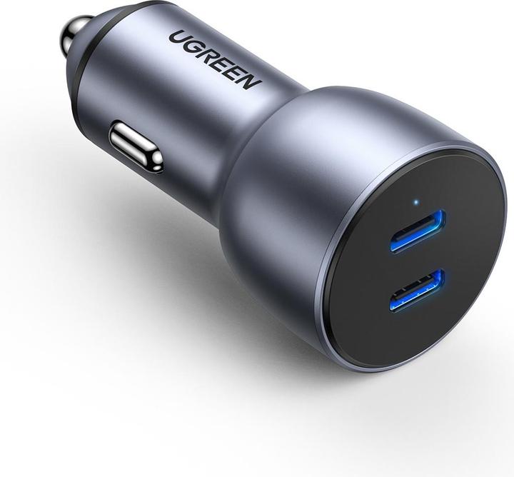 Actual product image Ugreen Car Charger