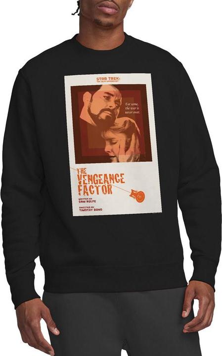 Produktbild The Next Generation Season 3 Episode 9 Sweatshirt (M)