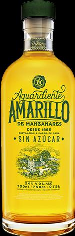 Immagine prodotto Bosque de Indias AMARILLO De Manzanares Sin Azucar / (1 x 75 cl)