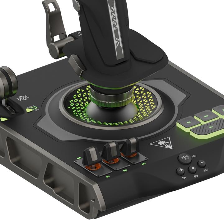Actual product image Turtle Beach Velocity One - Flightdeck (PC)