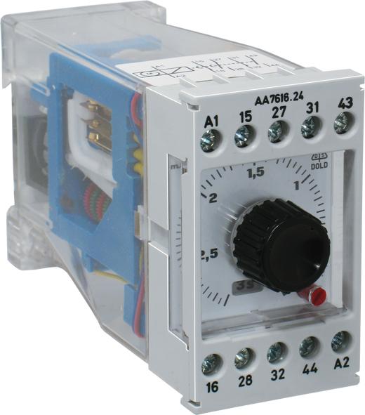 Actual product image Dold Time relay, pull-in delayed