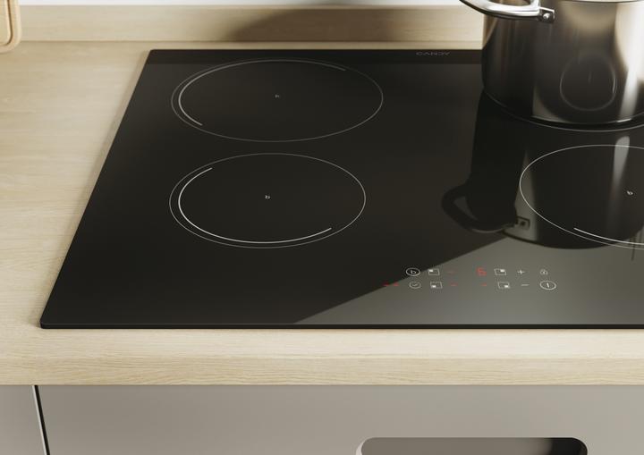 Immagine prodotto Candy Idea KRCDJ642 Nero Da incasso 59