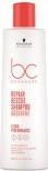 Produktbild Schwarzkopf BC Repair Rescue - Shampoo (500 ml, Flüssiges Shampoo)