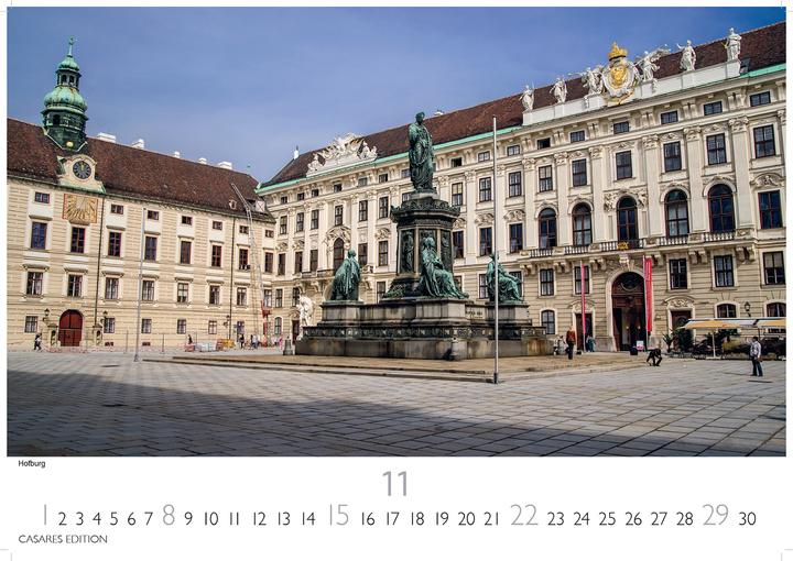 Image du produit Wien 2026 S 24x35cm (24 x 35 cm, Allemand)