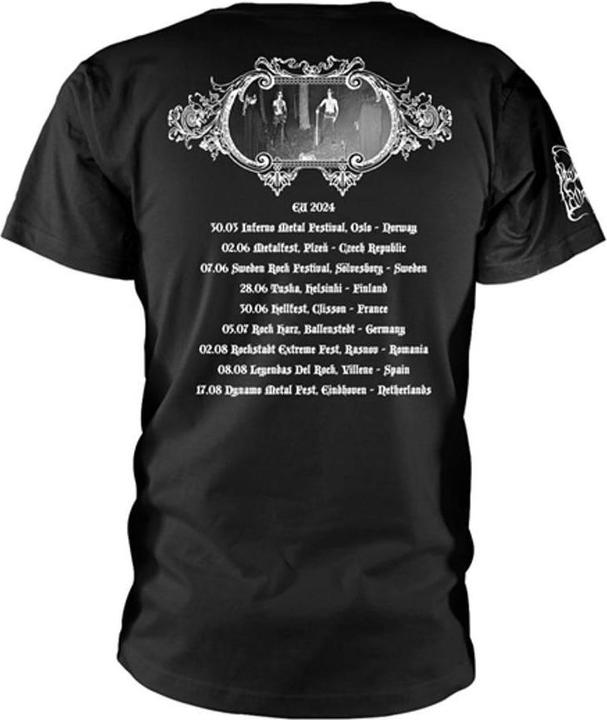 Produktbild Dimmu Borgir For All Tid Tour 2024 TShirt (L)
