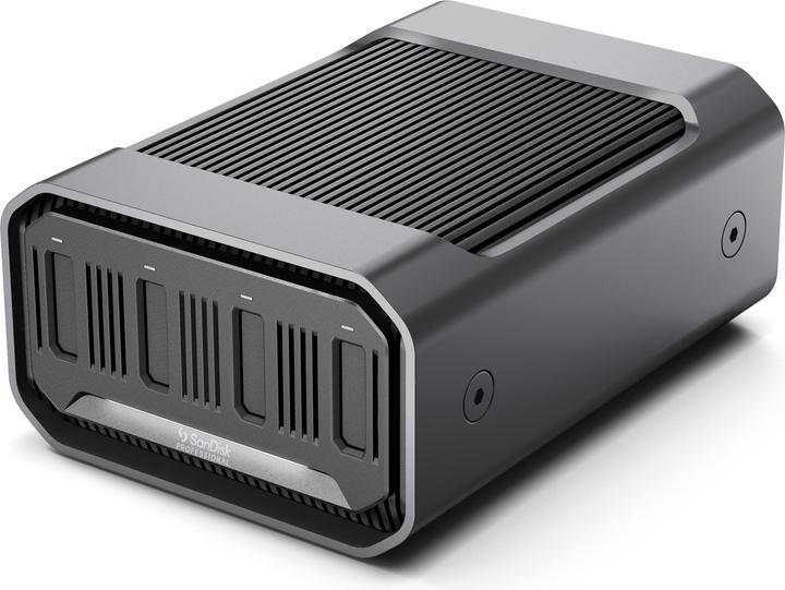 Image du produit SanDisk Professional Pro Blade Station 0TB