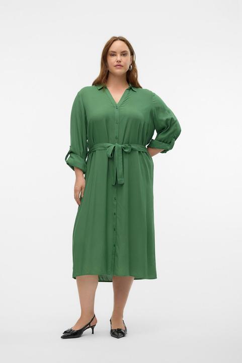 Actual product image Vero Moda VMBUMPY midi dress dress (48)