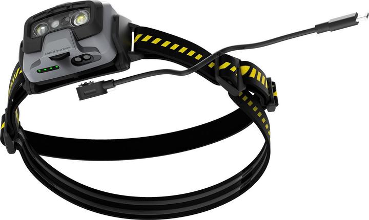 Produktbild Ledlenser HF6R Work Stirnlampe Led wiederaufladbar LED Kopflampe 800 Lumen Adventure Headlights wass (20 lm)