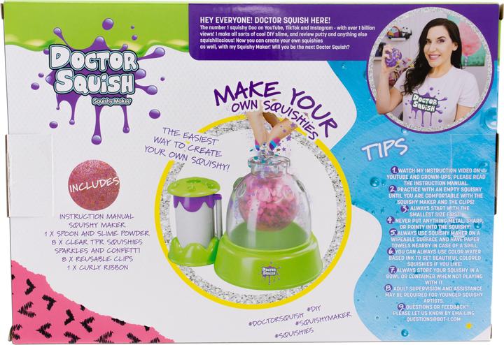 Image du produit Boti Docteur Squish Squishy Maker