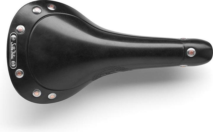 Produktbild Selle Italia Sattel Storica Leder