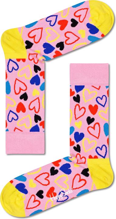 Actual product image Happy Socks Single Ready To Mingle (pack of 3, 36 - 40)