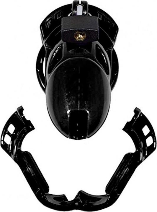 Actual product image The Vice Chastity Cage Standard - Black