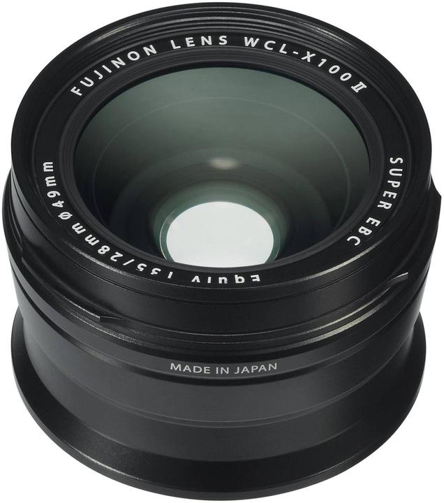 Immagine prodotto Fujifilm Wcl-X100 Ii B (Convertitore grandangolare, Fujifilm Fujica-X)