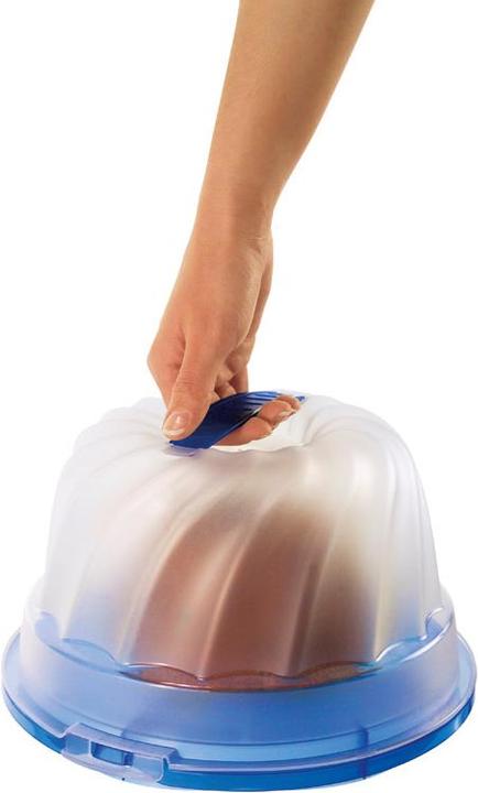 Actual product image Rotho Gugelhupf Cake Container