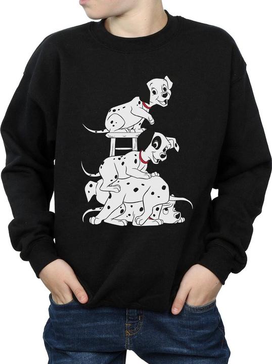 Image du produit 101 Dalmatians - Sweat - Garçon (128)