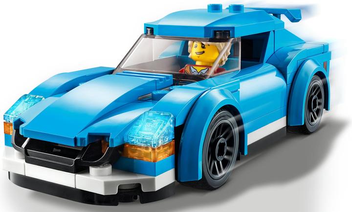 Actual product image LEGO Sports car (60285, LEGO City)